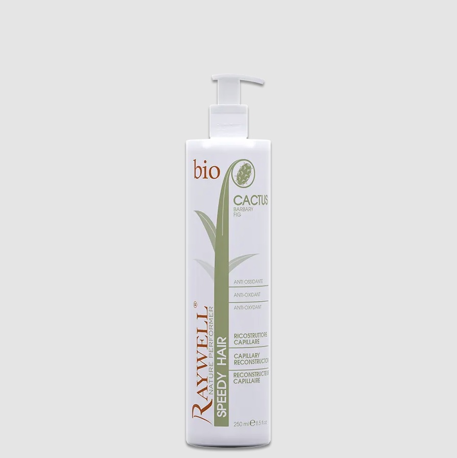 BIO Speedy Hair Fluid s olejem z fíkové opuncie 250ml